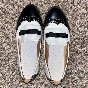 Michael Jackson Style Flats